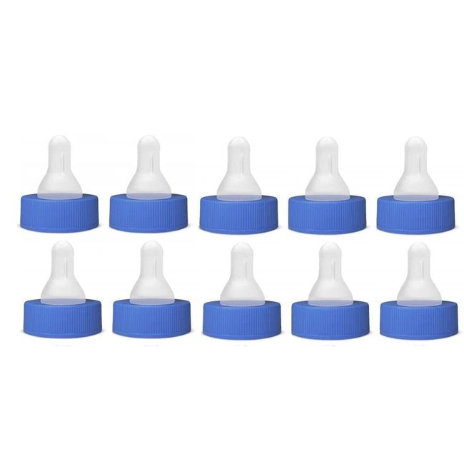 25/pk - Enfamil Standard Flow Soft Disposable Nipples