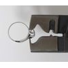 Lisle 55230 Clic & Clic-R Klemmzange, Schwarz