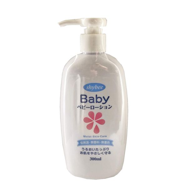 shabee baby lotion 10.1 fl oz (300 ml)