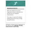 Bioptimizers Magnesium Breakthrough all 7 essential forms - 60 capsules 250mg ea