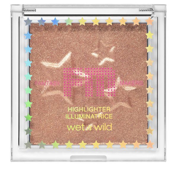 wet n wild Fantasy Makers Highlighter Make Up Flash Me