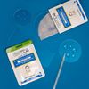 DERMOLAB Face mask fabric anti-aging / plumping * 1 pc.