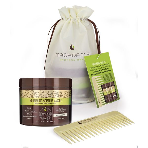 Macadamia Professional Nourishing Care Kit