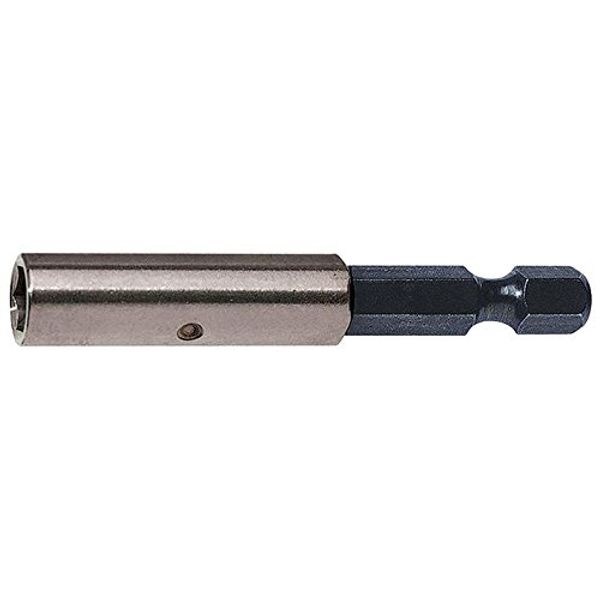 Screw Driver BIT Holder, 60MM, Bit Holders & Adaptors, Qty.1 | T4570