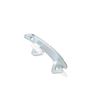 Washing Machine Door Hinge Aluminum Alloy Washer Door Hinge Replacement Part Universal Front Loading Washing Machine