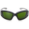 Bollé TRACWPCC3 One Size Shade 3 "Tracker" Welding Safety Spectacles - Black