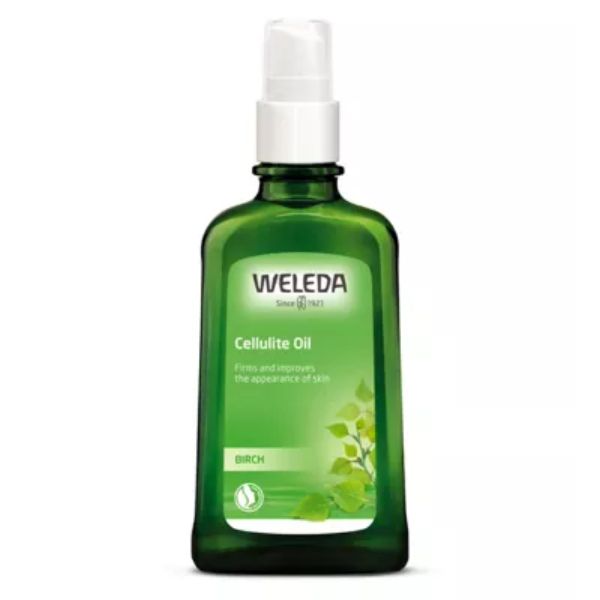 Weleda Birch Cellulite Oil 100ml Vegan
