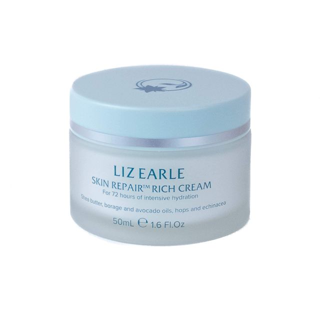 Liz Earle Skin Repair Rich Cream 50ml