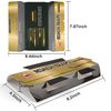5PCS Roach Traps Pest Control Cockroach Pest Killer Indoor Bait Glue Trap Spide