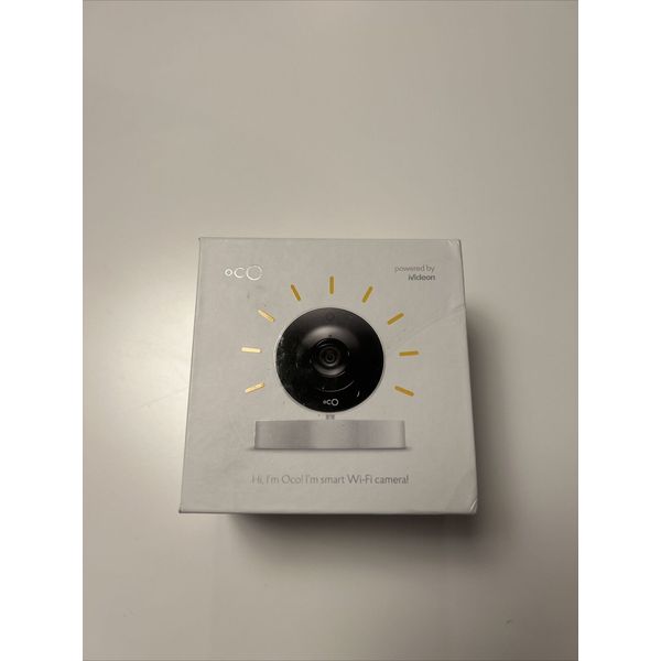 SEALED NEW - Oco CO-14US Wireless Wi-Fi Indoor 720P HD Smart Security Camera