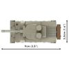 COBI Historical Collection WWII Sherman 1:72 Scale Tank