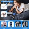 TENS Unit Muscle Stimulator Rechargeable Pulse Massager Device 25 Massage Modes