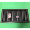 Yuanhe Thick Plastic 9 Row Poker Chip Tray