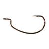Owner Rig'n Hook Size 4/0 Black Chrome 5 Units - 5137-141