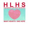 CafePress HLHS Support Mug 11 oz (325 ml) Ceramic Coffee Mug