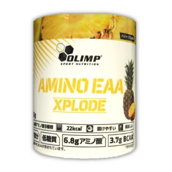 Olimp Amino EAA Explode Pineapple Flavor 280g