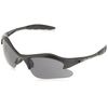 XLC Sychellen SG Sunglasses C01, Unisex, Sonnenbrille Sychellen SG-C01, matte black, One Size