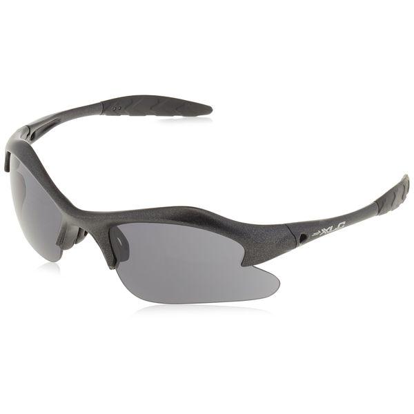 XLC Sychellen SG Sunglasses C01, Unisex, Sonnenbrille Sychellen SG-C01, matte black, One Size