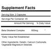 KRK SUPPLEMENTS 2 Bottles Beta Sitosterol 800mg Per Serving 180 Total Capsules Prostate Support