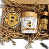 Trio Pack - Natural Beard Care Bundle - "Tame - Nourish - Grow"