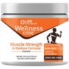 WELLNESS CODE MUSCLE STRENGTH RESTORE FORMULA  3000mg HMB POWDER LIFE EXTENSION