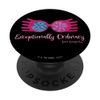 Harry Potter Luna Lovegood Different Quote PopSockets Standard PopGrip