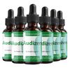 (6 Pack) Audizen Drops - Advanced Ear Health and Hearing Support Formula