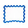 Unique Royal Blue Polka Dot Thank You Cards, 8ct