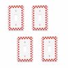 Toggle Switch Plate Decorative Wall Plate Standard Size Switch Plate