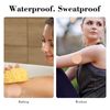 25pcs Sensor Covers Compatible With Libre 2, Waterproof Compatible With Libre Sensor Covers Beige Breathable Sensor Patch Adhesive Latex-Free Patches For Your Sensor Continuous Protection During