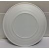 SET/4 Frontgate Alfresco Melamine Dinnerware 10.5 dinner plates patio dk green