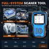 Car OBD2 Scanner Code Reader All Systems DPF EPB ABS SRS OIL Diagnostic Tool
