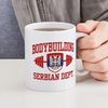 CafePress Serbian Bodybuilder Mug 11 oz (325 ml) Ceramic Coffee Mug