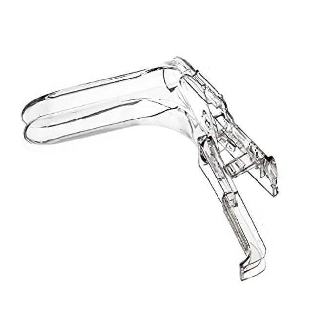 Krystal Small Disposable Speculum - 10/Box