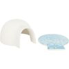 Trixie Ceramic Hanging Igloo with Cooling Plate for Mouse and Hamster