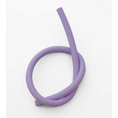 Color Tourniquet Latex Free Replacement Rubber Purple