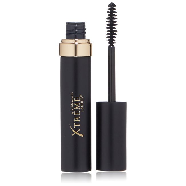 Xtreme Lashes Length & Volume Mascara | Lash Extension Compatible, Black