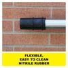Albion Engineering 33-10 Loading Sleeve Flexible Rubber for 2" Barrel Guns