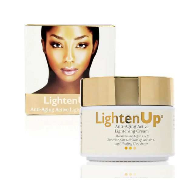 Anti-Aging Lighten Up Lightening Cream - 100ml 