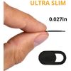 ReFind CAMERA COVER, WEBCAM BLIND FOR PHONES, LAPTOPS, DESKTOP COMPUTERS. SUITABLE FOR APPLE, ANDROID, WINDOWS, DELL, HP, PC