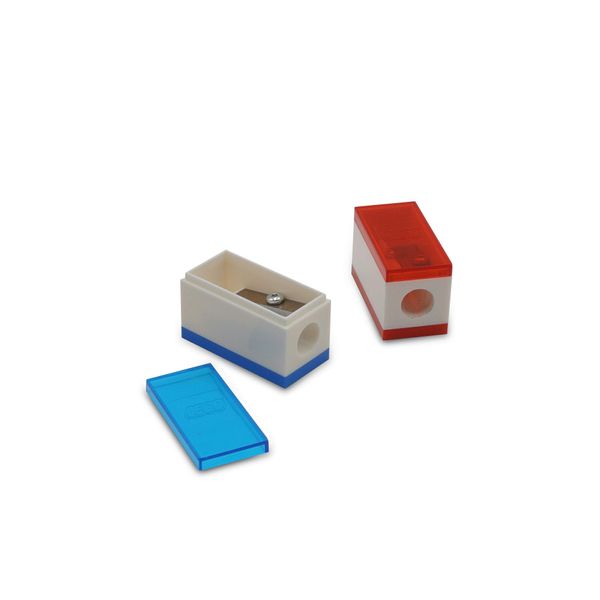 Lego LE51496 2 Count Pencil Sharpners