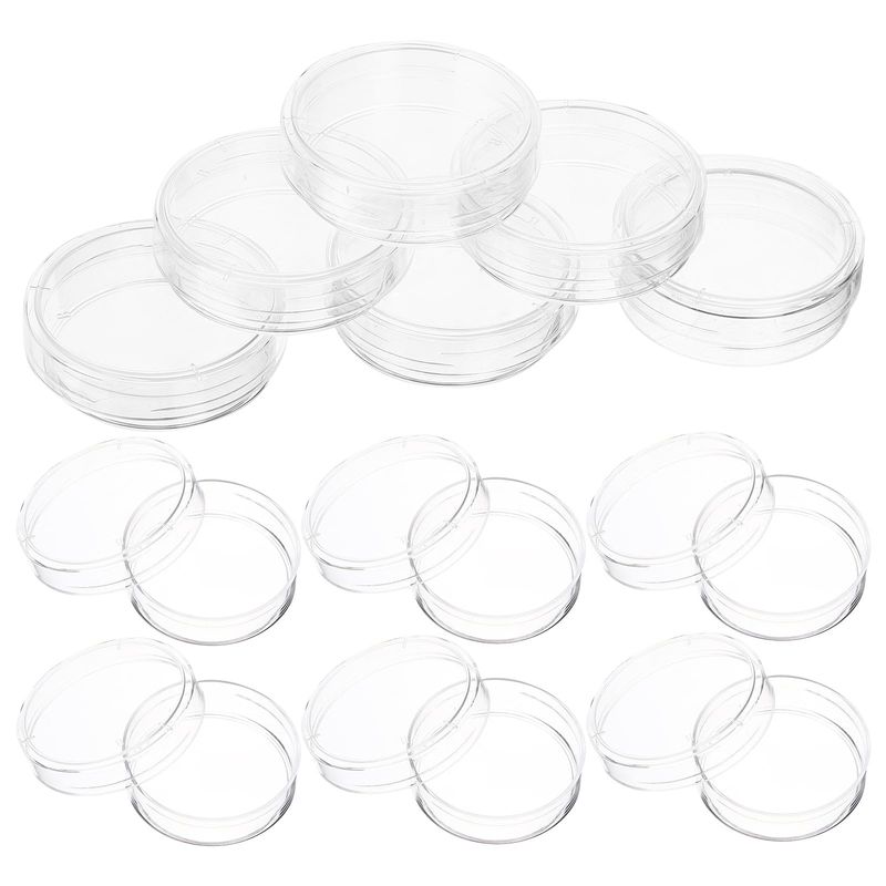 Kristallisierschalen, Petrischalen - Schalen, Tiegel - Behälter - Produkte Kristallisierschalen, Petrischalen - Schalen, Tiegel - Behälter - Produkte