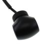 XSPC G1/4" T Fitting Inline 10K Temperature Sensor - Matte Black
