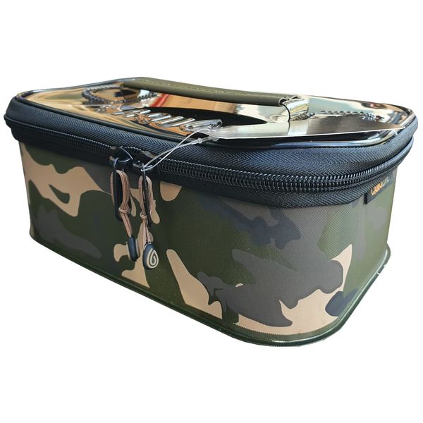 FOX Aquos Camolite EVA Bait Storage Large (CEV015)