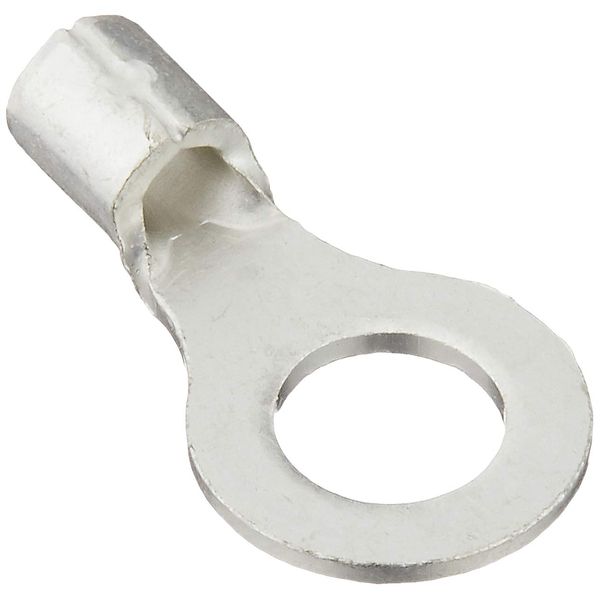 nitihu Bare Crimp Terminal R Shape (100P) R25