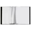 VELOFLEX A4 Black Diamond Display Book