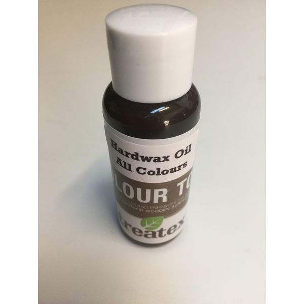 Treatex Hard Wax Oil 30ml Sample Pot - Clear Gloss