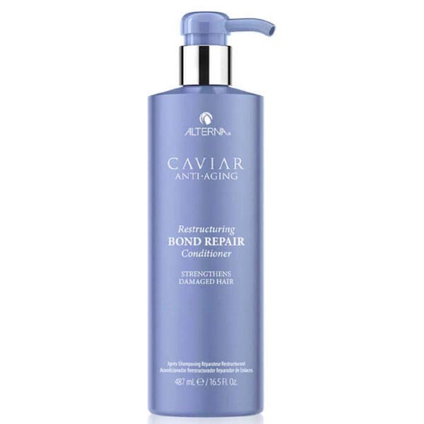 Alterna Caviar Anti-Aging Restructuring Bond Repair Conditioner 16.5oz 500ml