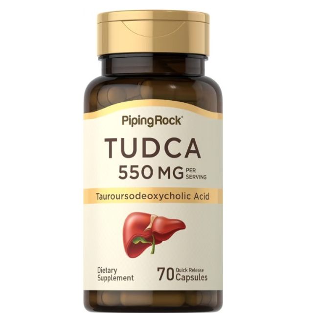 Tudca 550 mg (per serving), 70 Quick Release Capsules