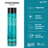 Sexy Hair Strong Strengthening Shampoo